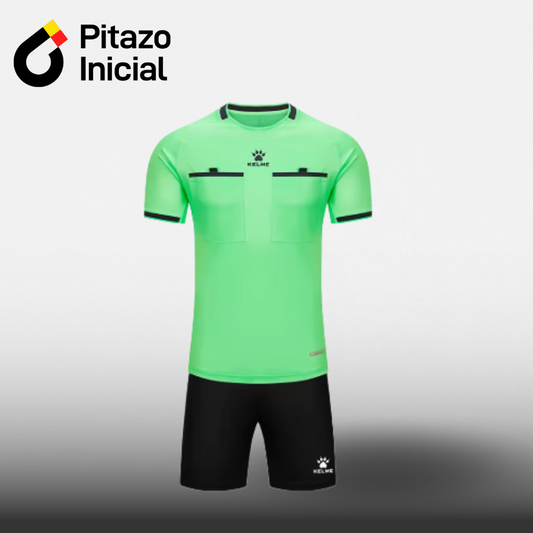 Pack Indumentaria Árbitro de Fútbol Kelme