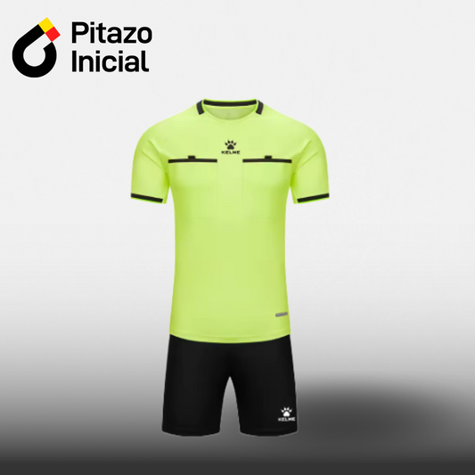 Pack Indumentaria Árbitro de Fútbol Kelme
