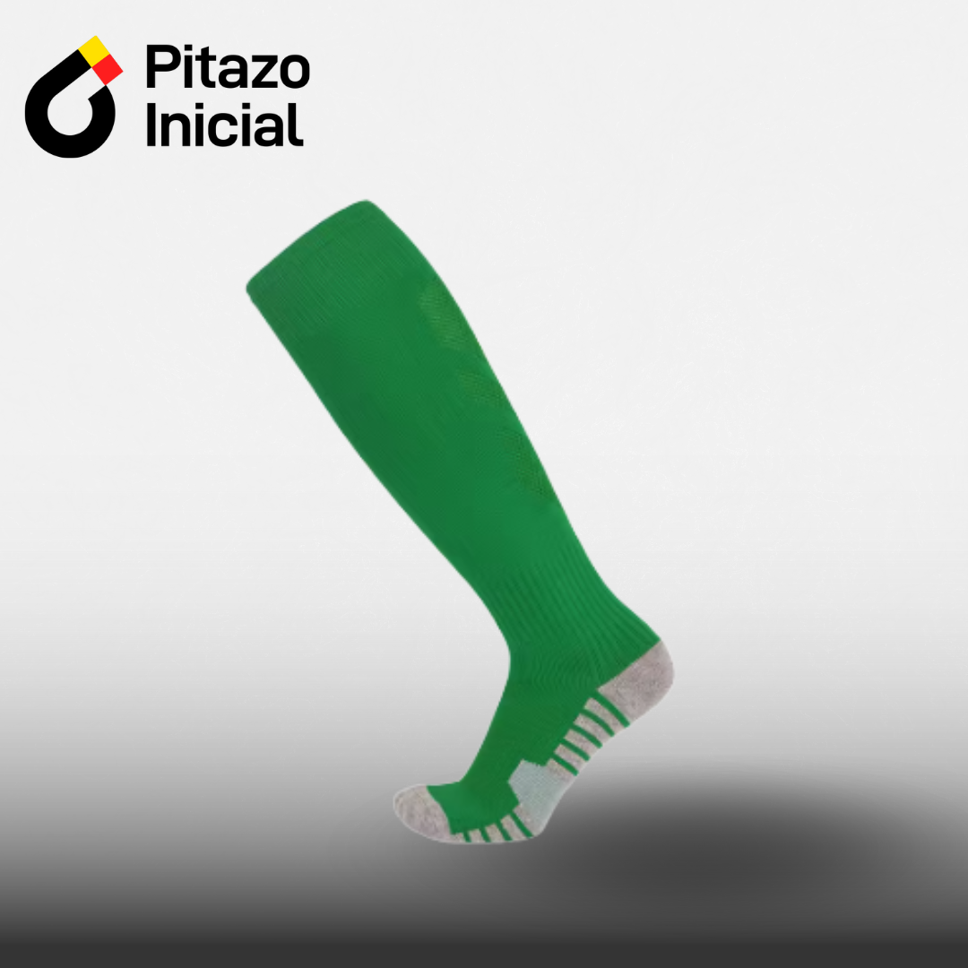 Medias de Fútbol Pitazo Inicial con refuerzo en la planta