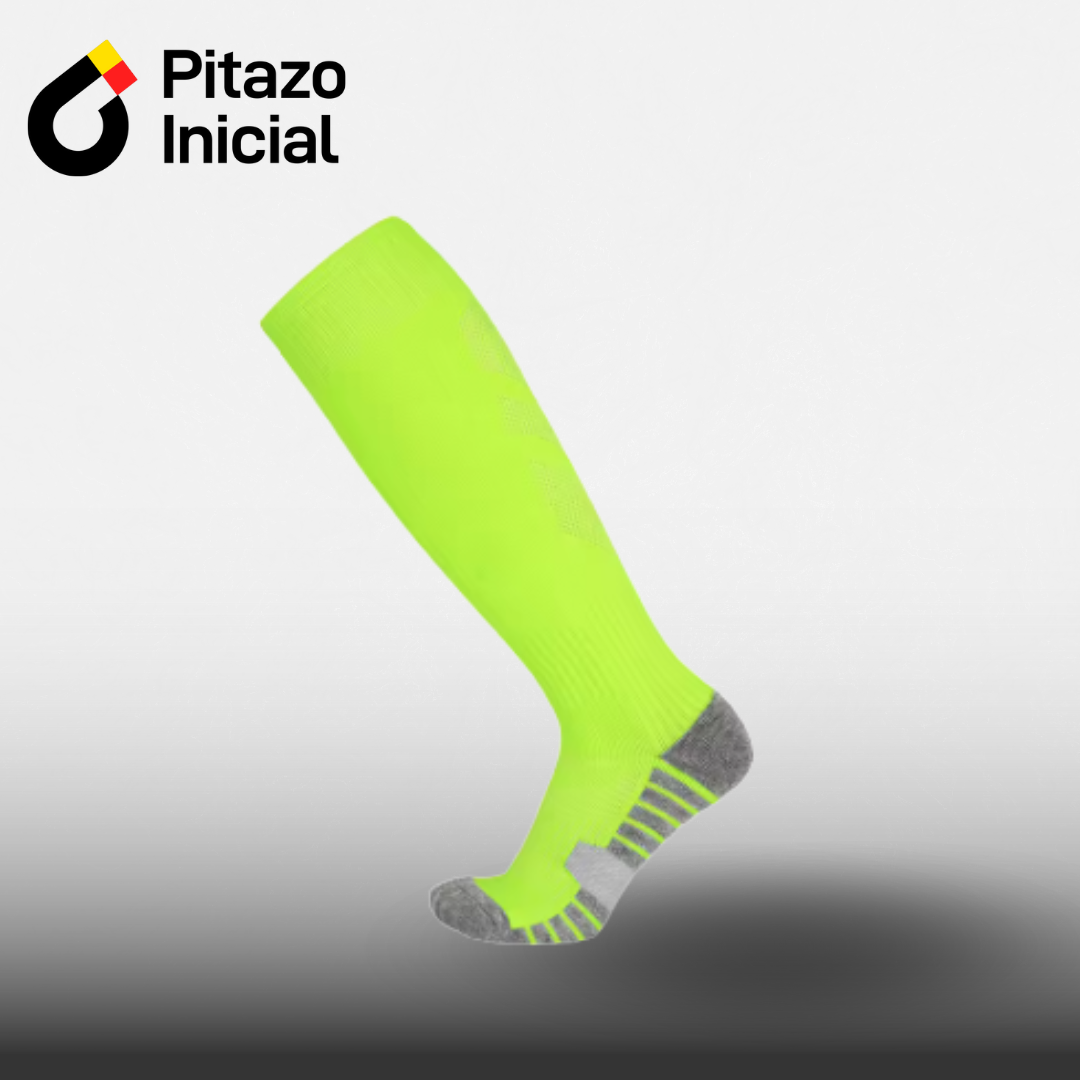 Medias de Fútbol Pitazo Inicial con refuerzo en la planta